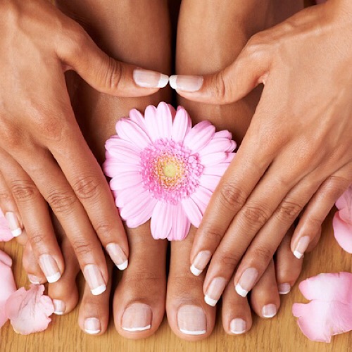 QT NAILS AND SPA - QT Nails & Spa Pedicure